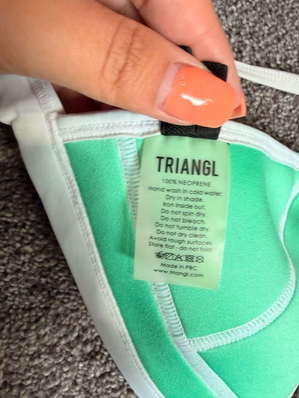 triangl swimwear - Picture 5 of 5